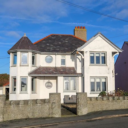 Villa Min Y Mor Trearddur Bay Exterior foto
